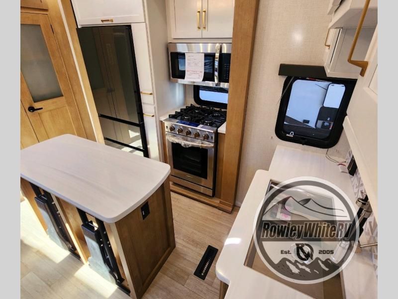 New 2024 Keystone RV Raptor 415 Toy Hauler Fifth Wheel at Rowley White ...