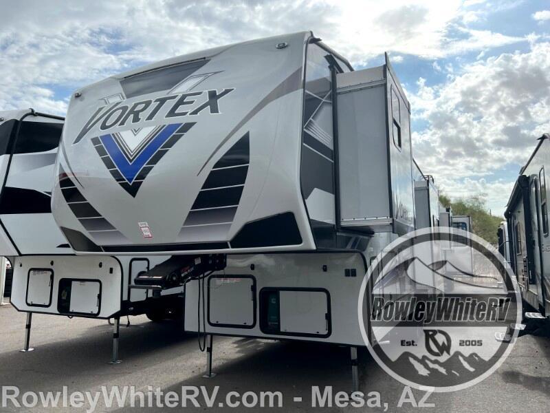 Vortext toy hauler