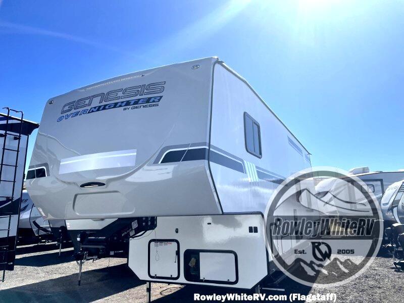 Genesis Supreme hauler