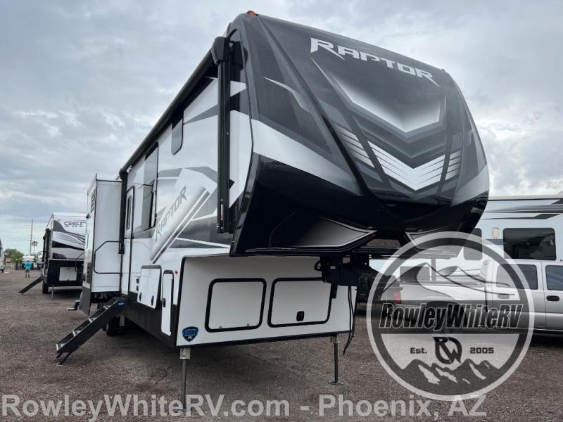 Keystone RV Raptor