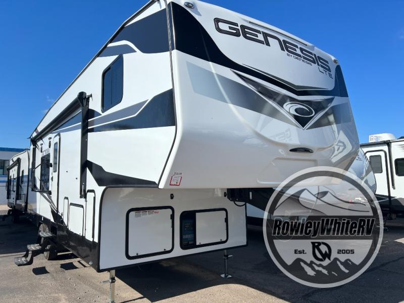 Genesis toy hauler