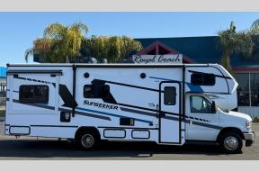 New 2024 Forest River RV Sunseeker LE 2550DSLE Ford Photo