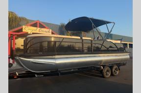 New 2025 Berkshire Pontoons STS Series 25RFX 3.0 Photo