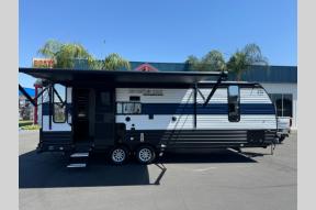 New 2025 Forest River RV Cherokee Grey Wolf 23MK Photo