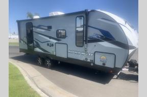 New 2024 Forest River RV Cherokee Alpha Wolf 22SW-L Photo