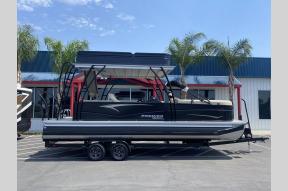 New 2023 Premier Pontoons Sunsation RE Upper Deck Photo