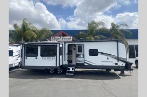 New 2023 Forest River RV Rockwood Signature 8337RL Photo
