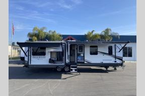 New 2024 Forest River RV Rockwood Signature 8332SB Photo