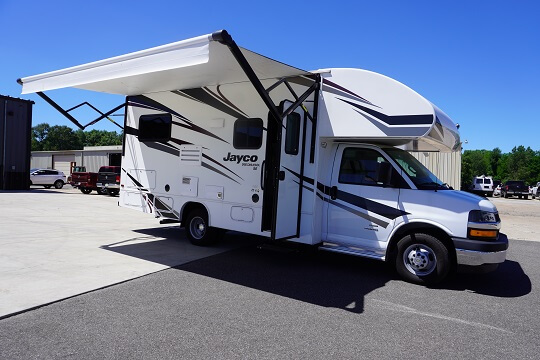 Jayco Redhawk