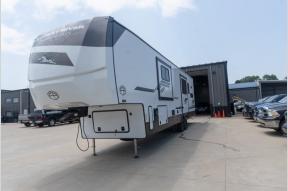 New 2026 Forest River RV Sierra 3800RK Photo