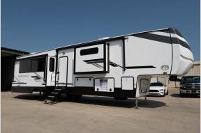 New 2025 Forest River RV Sierra 3800RK Photo