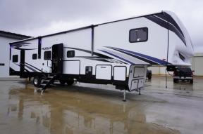 New 2022 Forest River RV Vengeance Rogue Armored VGF4007G2 Photo