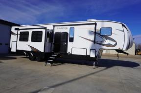 New 2023 Forest River RV Sabre 350BH Photo