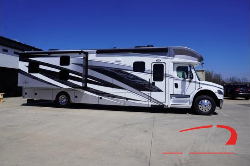 New 2024 Renegade Verona 40VBH Motor Home Super C Diesel at Royal RV