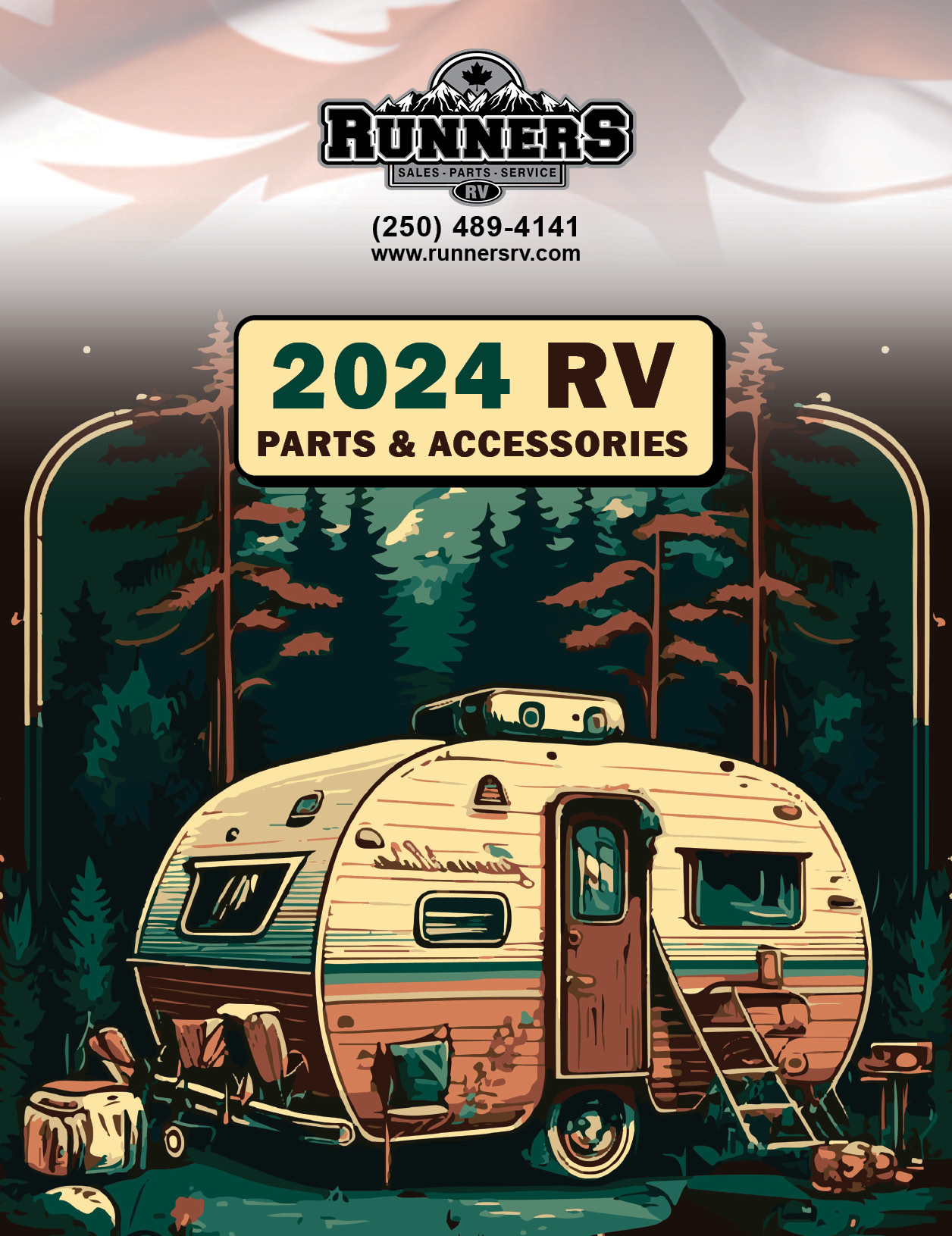 2021 RV Parts & Accessories
