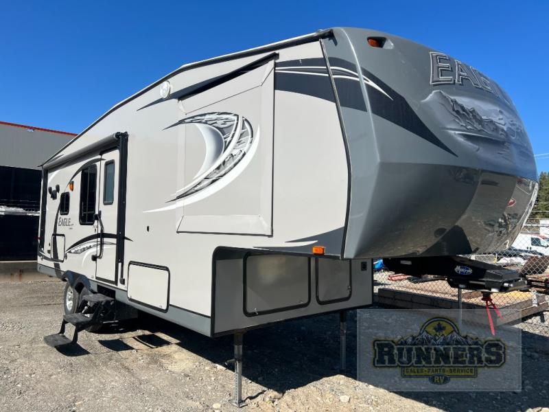 Used 2013 Jayco Eagle HT 26 5RKS Fifth Wheel at Runners RV | Cranbrook ...