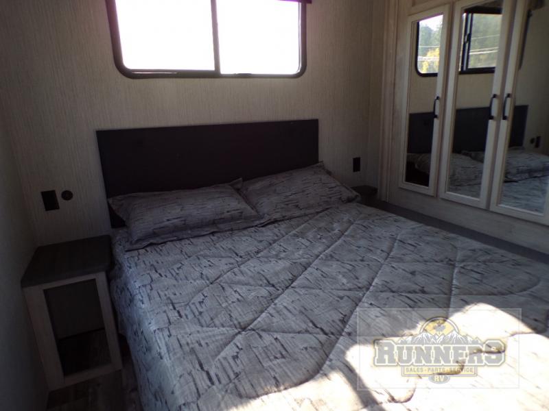 New 2022 Forest River RV Sierra 420FL Travel Trailer at Runners RV