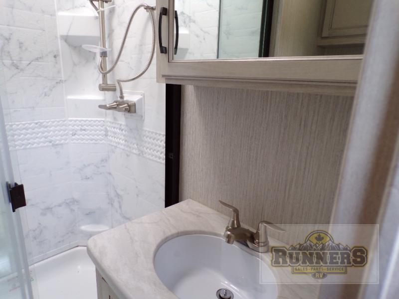 New 2022 Forest River RV Sierra 420FL Travel Trailer at Runners RV