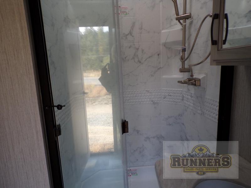 New 2022 Forest River RV Sierra 420FL Travel Trailer at Runners RV