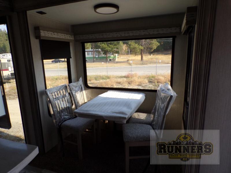 New 2022 Forest River RV Sierra 420FL Travel Trailer at Runners RV