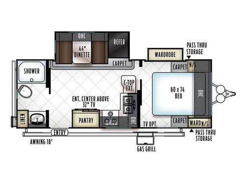 Floorplan Title