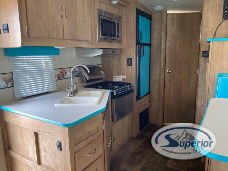 Used 2019 Gulf Stream RV Vintage Cruiser 23BHS Travel Trailer At ...