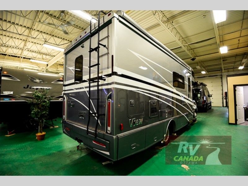 New 2024 Winnebago View 24D Motor Home Class C Diesel at RV Canada