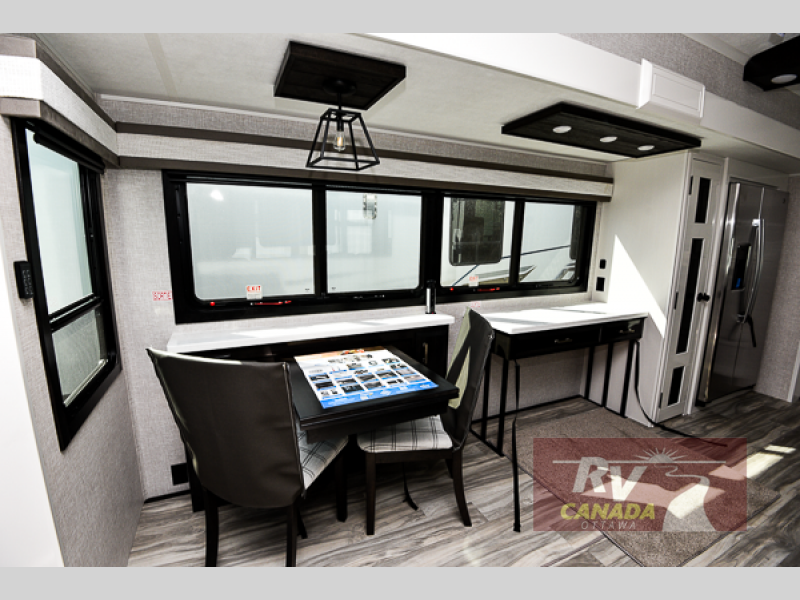 New 2024 Jayco Pinnacle 38FBRK Fifth Wheel at RV Canada Ottawa Nepean