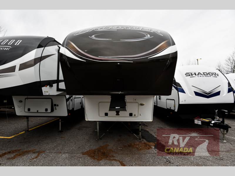 Used 2013 Prime Time RV Crusader 355BHQ Fifth Wheel at RV Canada Ottawa ...