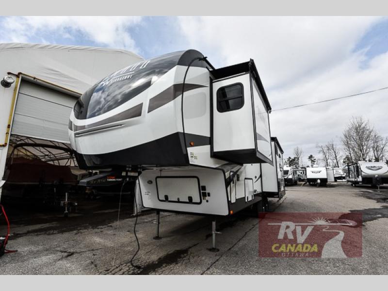 New 2023 Forest River RV Rockwood Signature 2893BS Fifth Wheel at 