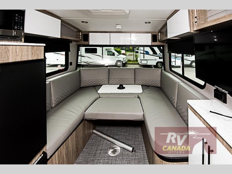 New 2023 inTech RV Sol Dawn Rover Travel Trailer at RV Canada Ottawa ...