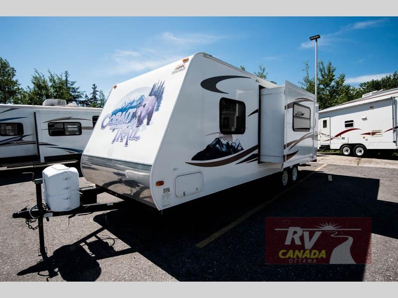 Fifth Wheel Trailer - Go RVing Canada