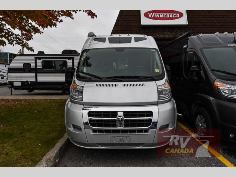 Used 2018 Roadtrek Zion Motor Home Class B At RV Canada Ottawa | Nepean ...