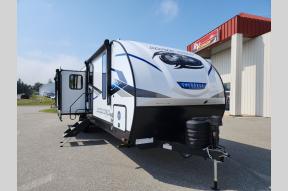 New 2024 Forest River RV Cherokee Alpha Wolf 26RL-L Photo