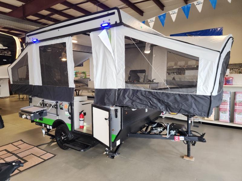 New 2023 Viking LS Series 1706XLS Folding Pop-Up Camper at RV Canada ...