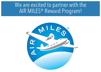 AIR MILES® Reward Miles*