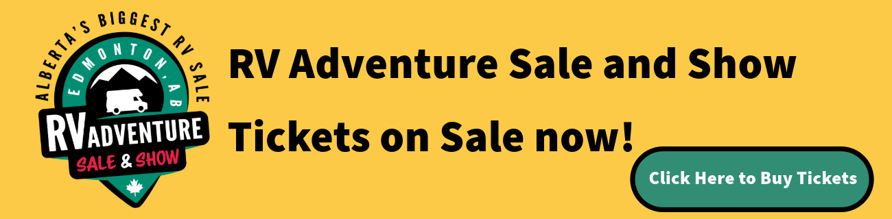 RV Adventure Sale and Show Tickets