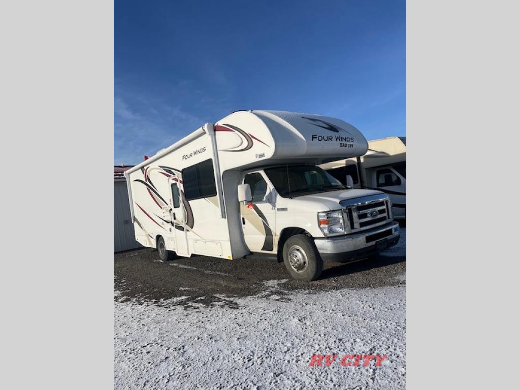 Used 2020 Thor Motor Coach Four Winds 27R Motor Home Class C at RV City