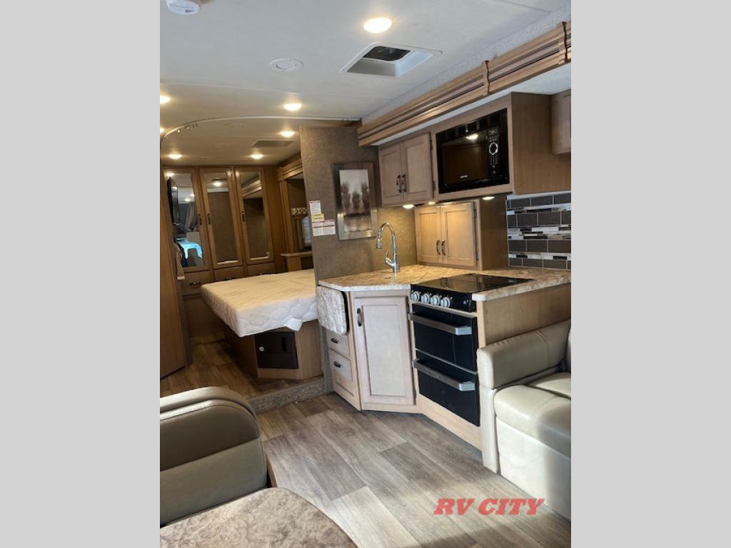 Used 2020 Thor Motor Coach Four Winds 27R Motor Home Class C at RV City ...