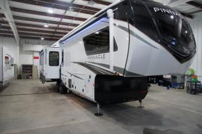 New 2024 Jayco Pinnacle 36SSWS Photo