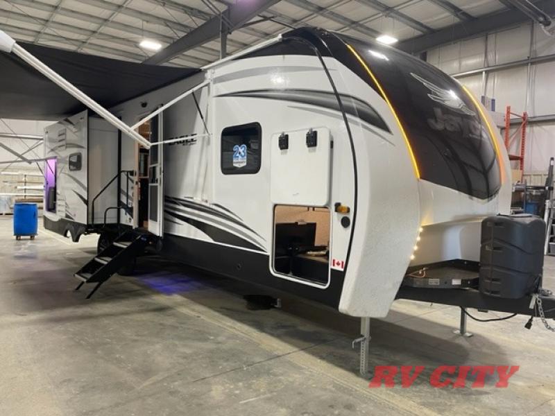 New 2023 Jayco Eagle HT 280RSOK Travel Trailer at RV City Nisku, AB