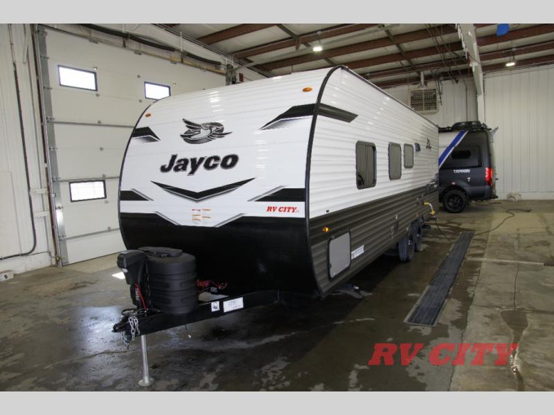 New 2024 Jayco Jay Flight SLX 260BHW Travel Trailer at RV City