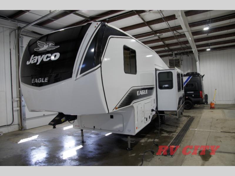 New 2024 Jayco Eagle HT 26REC Fifth Wheel at RV City Nisku, AB 22518
