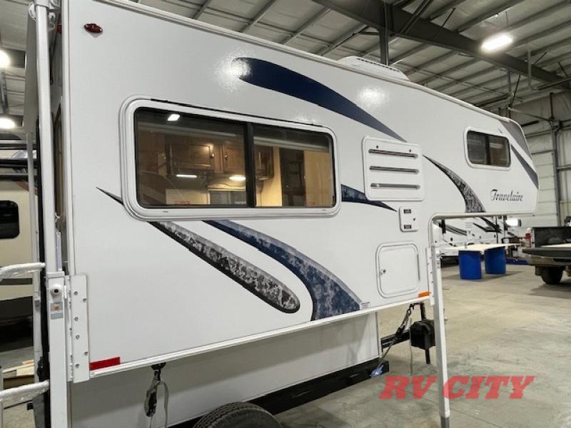 New 2024 Westland RV Travelaire 7.6D Truck Camper at RV City