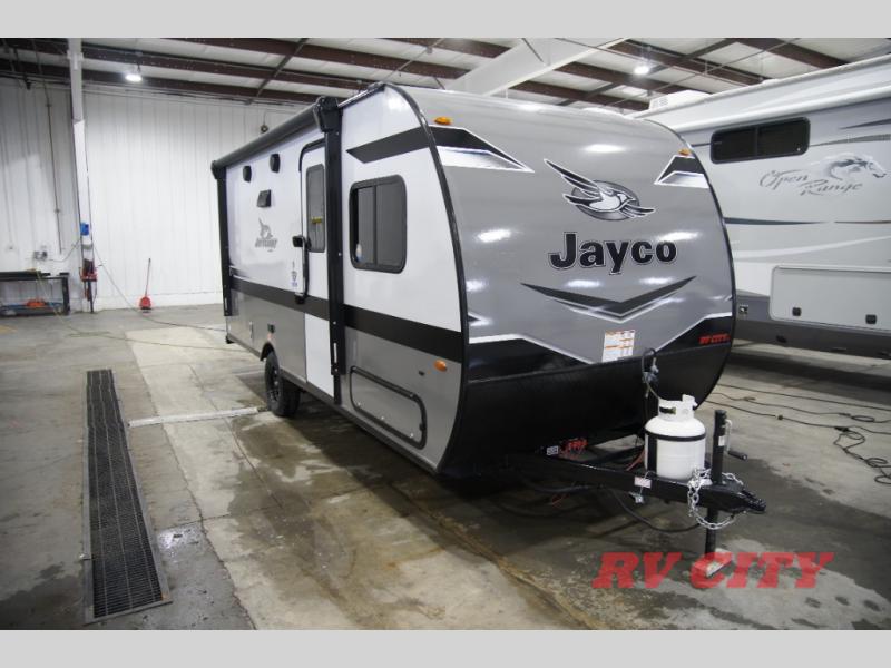 New 2024 Jayco Jay Flight SLX 174BHW Travel Trailer at RV City Nisku