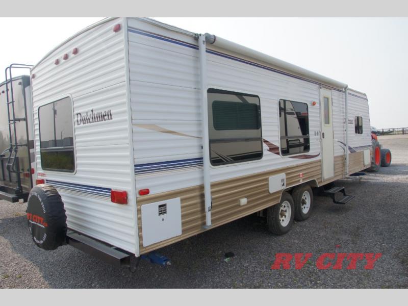 Used 2007 Dutchmen RV Lite 28RGS Travel Trailer at RV City Morinville, AB 22450B