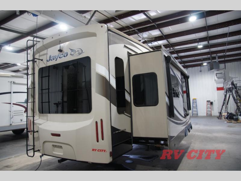 Used 2016 Jayco Pinnacle 36KPTS Fifth Wheel at RV City Morinville, AB