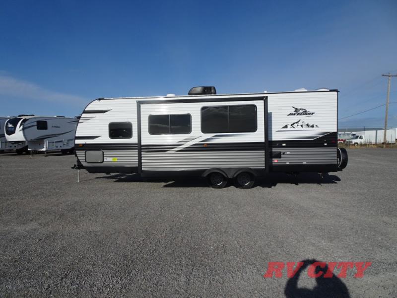 New 2023 Jayco Jay Flight SLX Western Edition 267BHSW Travel Trailer at