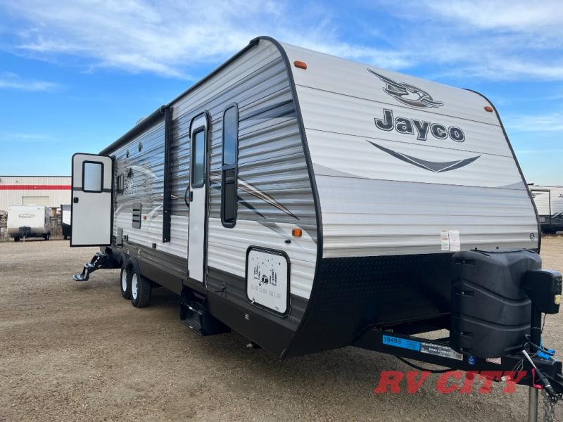 Used 2016 Jayco Jay Flight 28RLS Travel Trailer at RV City | Nisku, AB ...