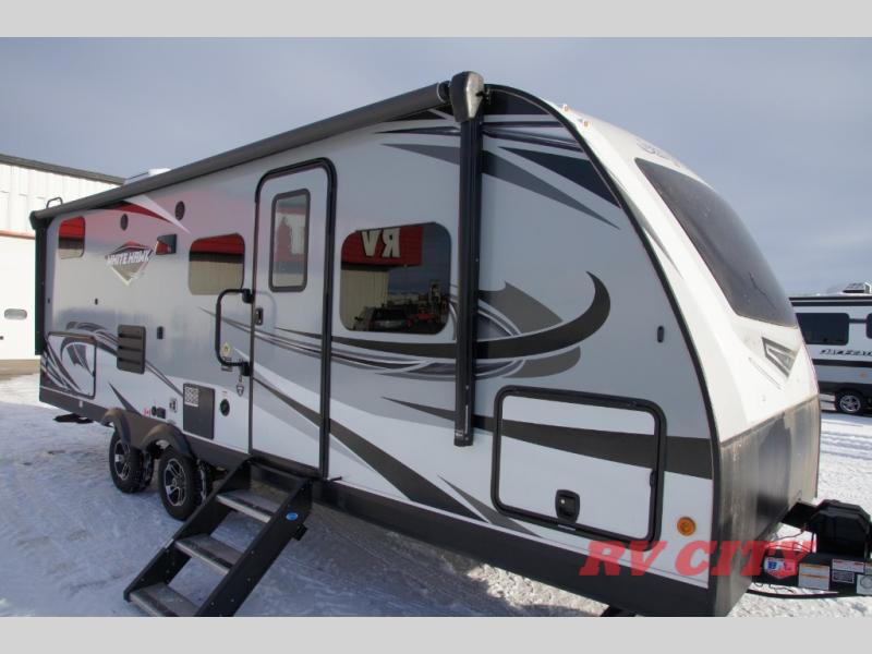 Used 2020 Jayco White Hawk 24MBH Travel Trailer at RV City Morinville